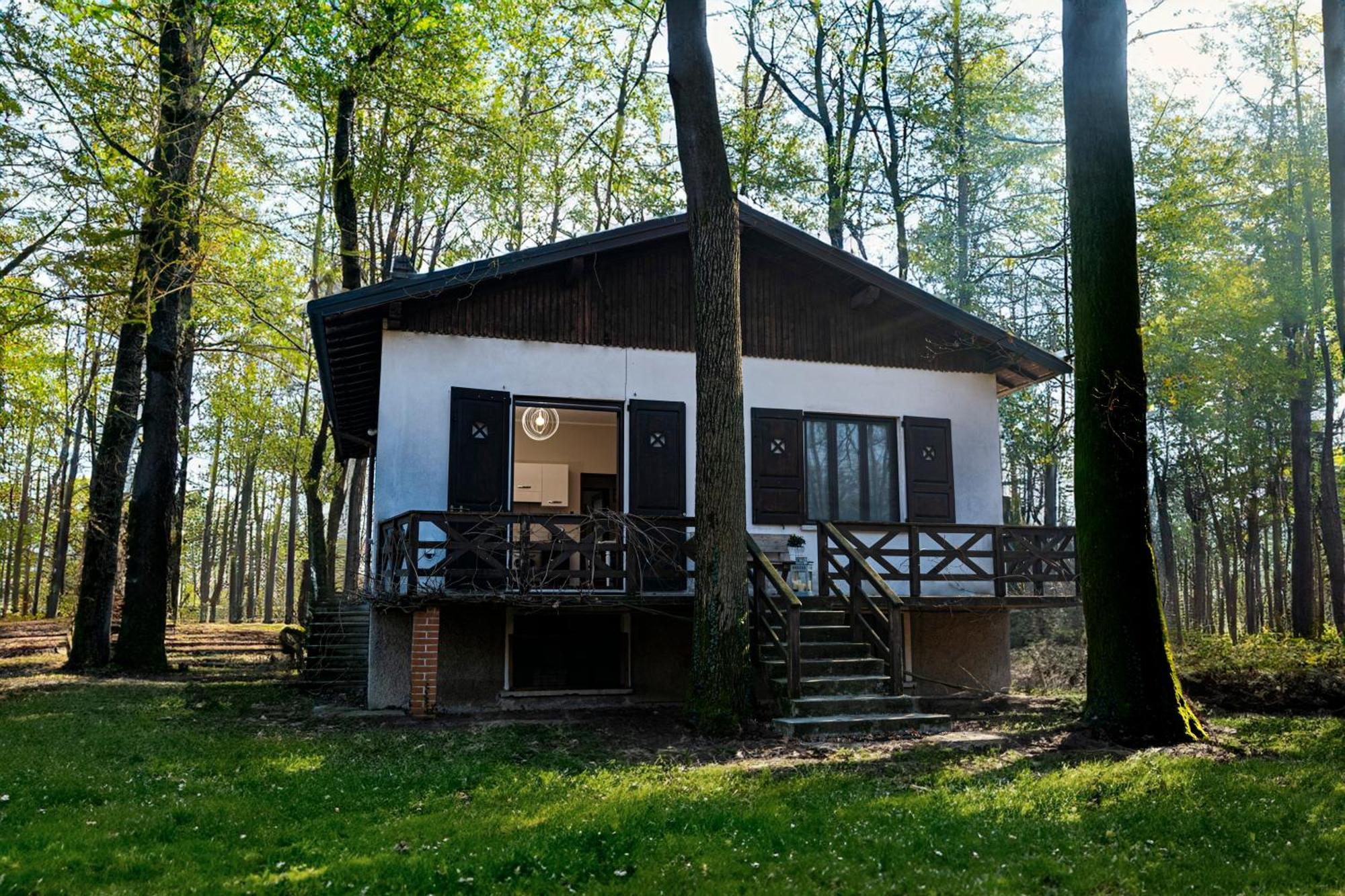 Le Case Nel Bosco Vanzago Екстериор снимка